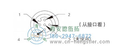 AC58-CC-Link光電絕對(duì)值型編碼器電氣連接類型 德國(guó)hengstler(亨士樂(lè))編碼器