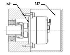 AD38電機反饋絕對值編碼器技術數(shù)據(jù)（機械） 德國hengstler(亨士樂)編碼器