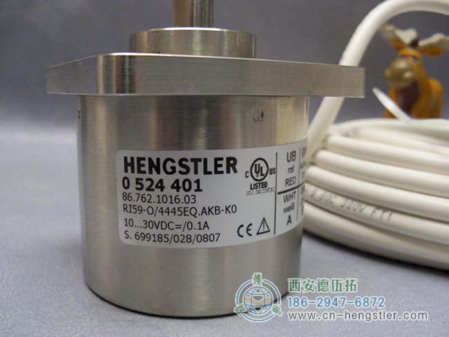 HENGSTLER電機反饋編碼器的應(yīng)用與安裝