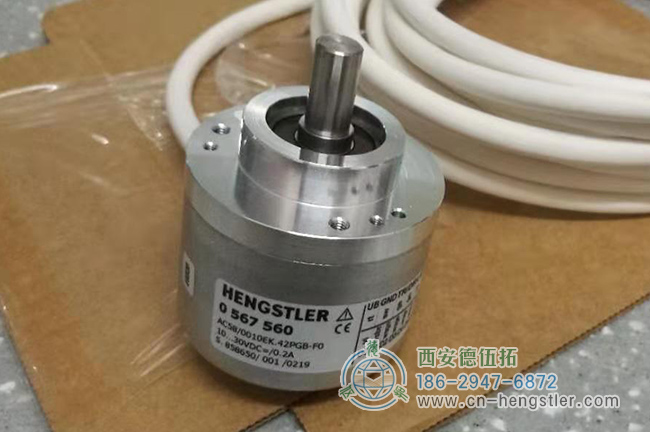 HENGSLTER編碼器光學(xué)、機械、電氣部分對精度的影響