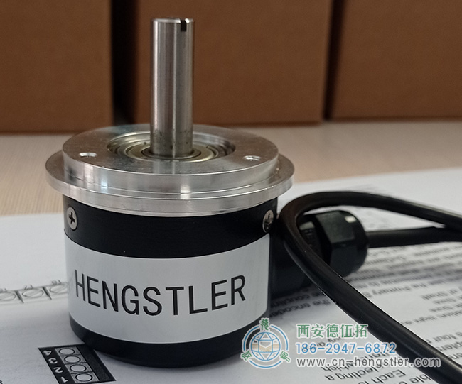 Hengstler編碼器配合變頻器可以實(shí)現(xiàn)定位嗎？