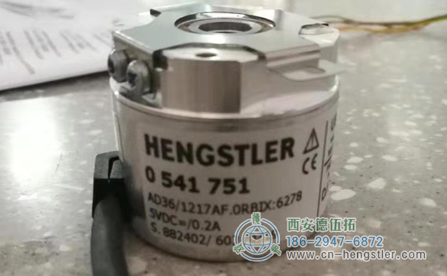 Hengstler編碼器是怎么配合電機(jī)工作的？