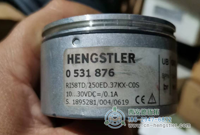 Hengstler增量編碼器的分辨率和線數(shù)選擇說明！